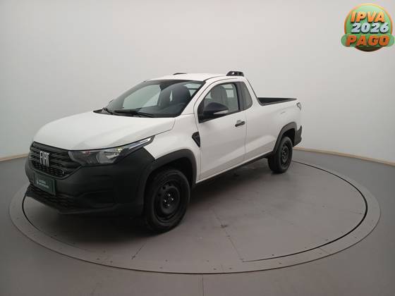 FIAT STRADA 1.3 FIREFLY FLEX ENDURANCE CS MANUAL FIAT STRADA 1.3 FIREFLY FLEX ENDURANCE CS MANUAL